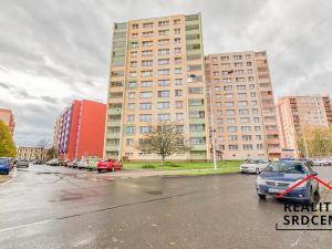 Pronájem bytu 1+1, Frýdek-Místek, Novodvorská, 34 m2