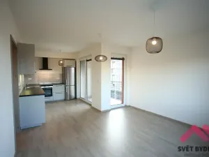 Pronájem bytu 2+kk, Praha - Stodůlky, Toufarova, 57 m2