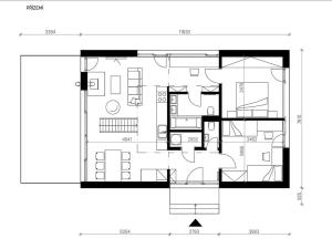 Prodej rodinného domu, Bečov nad Teplou, 107 m2