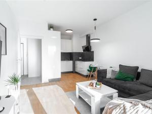 Prodej bytu 2+kk, Praha - Hloubětín, Saarinenova, 49 m2