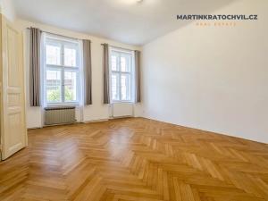 Prodej bytu 3+kk, Praha - Karlín, U nádražní lávky, 101 m2