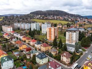 Pronájem bytu 2+1, Děčín, Za Bažantnicí, 50 m2