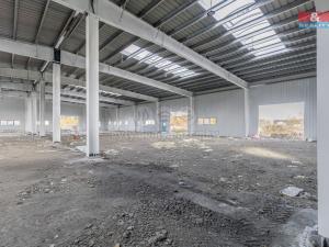 Prodej výrobních prostor, Ostrava - Moravská Ostrava, 28. října, 2500 m2