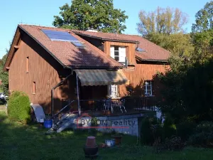 Prodej rodinného domu, Bělá nad Radbuzou, 200 m2