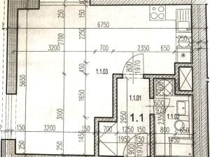 Prodej bytu 2+kk, Praha - Slivenec, U svahu, 40 m2