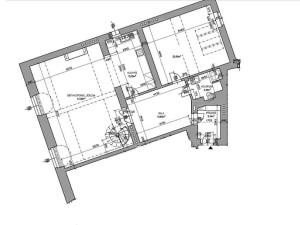 Pronájem bytu 4+kk, Praha - Josefov, Žatecká, 164 m2