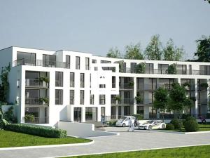 Pronájem bytu 3+kk, Olomouc, Bryksova, 113 m2