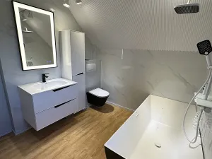 Prodej bytu 3+kk, Zvole, Kolmá, 86 m2