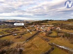 Prodej pozemku pro bydlení, Vlachovo Březí, 2000 m2