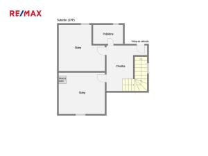 Prodej rodinného domu, Praha - Braník, Jasná II, 280 m2