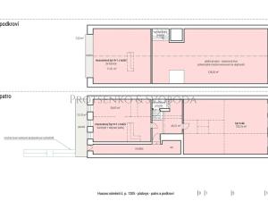 Prodej ubytování, Nové Město nad Metují, Husovo náměstí, 730 m2