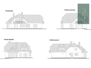 Prodej rodinného domu, Rokycany, 300 m2