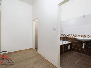 Pronájem bytu 1+kk, Ostrava, Křišťanova, 44 m2