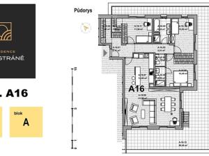 Prodej bytu 4+kk, Olomouc, Leopolda Pospíšila, 112 m2