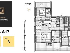 Prodej bytu 4+kk, Olomouc, Leopolda Pospíšila, 112 m2