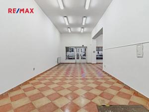 Pronájem obchodního prostoru, Praha - Břevnov, Bělohorská, 130 m2