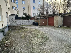 Pronájem bytu 2+kk, Praha - Vinohrady, Šrobárova, 50 m2