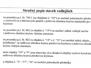 Prodej výrobních prostor, Horní Slavkov, Tovární, 15300 m2