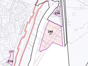 Dražba komerčního pozemku, Česká Skalice, 4481 m2