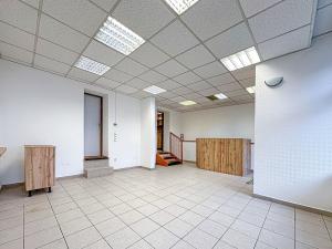 Pronájem kanceláře, Třebíč - Horka-Domky, Bráfova tř., 45 m2