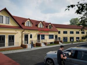 Prodej bytu 2+kk, Bechyně, U Nádraží, 44 m2