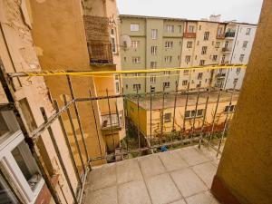 Pronájem bytu 1+1, Praha - Žižkov, Žerotínova, 42 m2