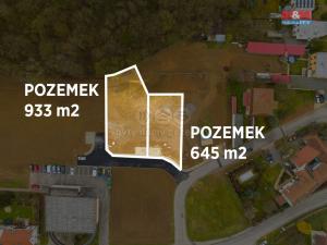 Prodej pozemku pro bydlení, Lelekovice, 645 m2