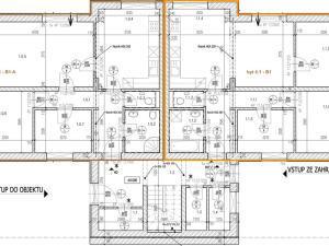 Prodej bytu 4+1, Buštěhrad, Švermova, 85 m2