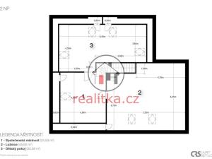 Prodej rodinného domu, Mělník, Chloumecká, 236 m2