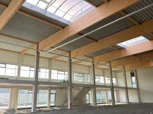 Pronájem skladu, Ostrava, Krmelínská, 1000 m2