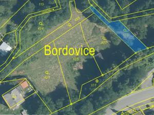 Prodej pozemku pro bydlení, Bordovice, 964 m2