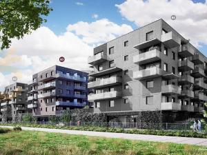 Prodej bytu 2+kk, Praha - Prosek, Čakovická, 53 m2