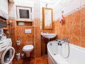 Pronájem bytu 2+kk, Praha - Vinohrady, Přemyslovská, 45 m2