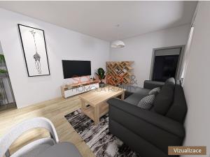 Prodej bytu 2+kk, Hustopeče, Brněnská, 52 m2