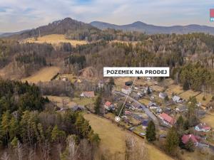 Prodej pozemku pro bydlení, Prysk - Horní Prysk, 1124 m2