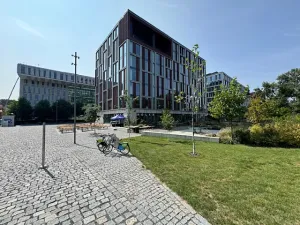 Prodej bytu 3+kk, Praha - Karlín, Karolinská, 136 m2