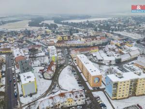 Pronájem bytu 1+1, Stod, Nádražní, 40 m2