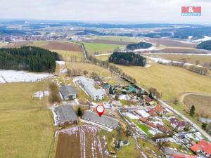 Prodej výrobních prostor, Nové Město na Moravě - Jiříkovice, 460 m2