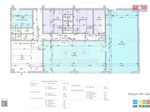 Pronájem skladu, Ostrava - Heřmanice, Orlovská, 2991 m2