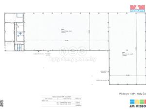 Pronájem skladu, Ostrava - Heřmanice, Orlovská, 2991 m2