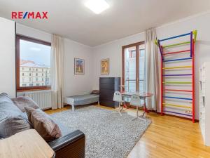 Pronájem bytu 5+1, Praha - Vinohrady, Americká, 181 m2