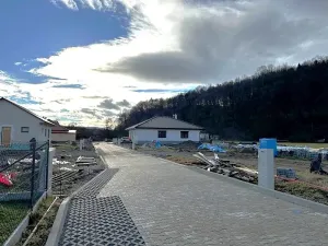 Prodej pozemku pro bydlení, Valašské Meziříčí, 866 m2