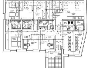 Prodej kanceláře, Praha - Malá Chuchle, Strakonická, 492 m2