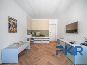 Prodej bytu 4+kk, Praha - Vinohrady, Vinohradská, 152 m2