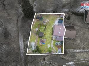 Prodej rodinného domu, Hartmanice - Hořejší Krušec, 104 m2