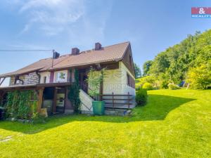 Prodej rodinného domu, Hartmanice - Hořejší Krušec, 104 m2