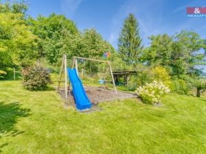 Prodej rodinného domu, Hartmanice - Hořejší Krušec, 104 m2