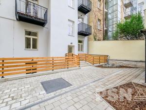 Prodej bytu 3+kk, Praha - Bubeneč, Na výšinách, 105 m2