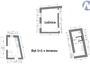 Prodej bytu 3+1, Vimperk, Svornosti, 300 m2