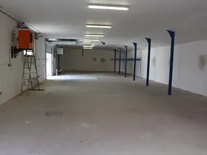 Pronájem obchodního prostoru, Prostějov, Wolkerova, 238 m2